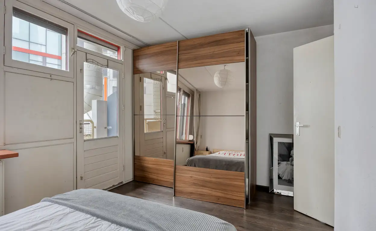 Foto #19 Appartement Mauritsplaats Rotterdam