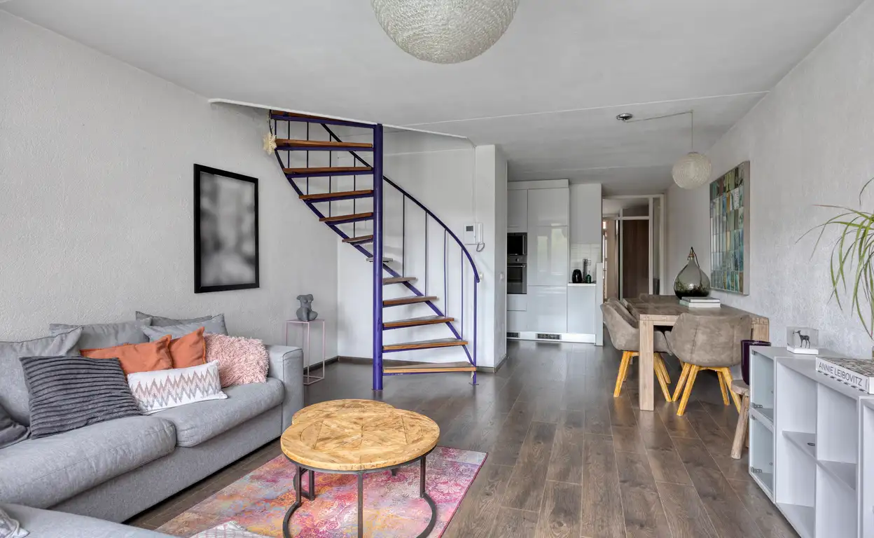 Foto #10 Appartement Mauritsplaats Rotterdam
