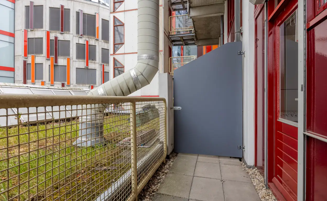 Foto #21 Appartement Mauritsplaats Rotterdam