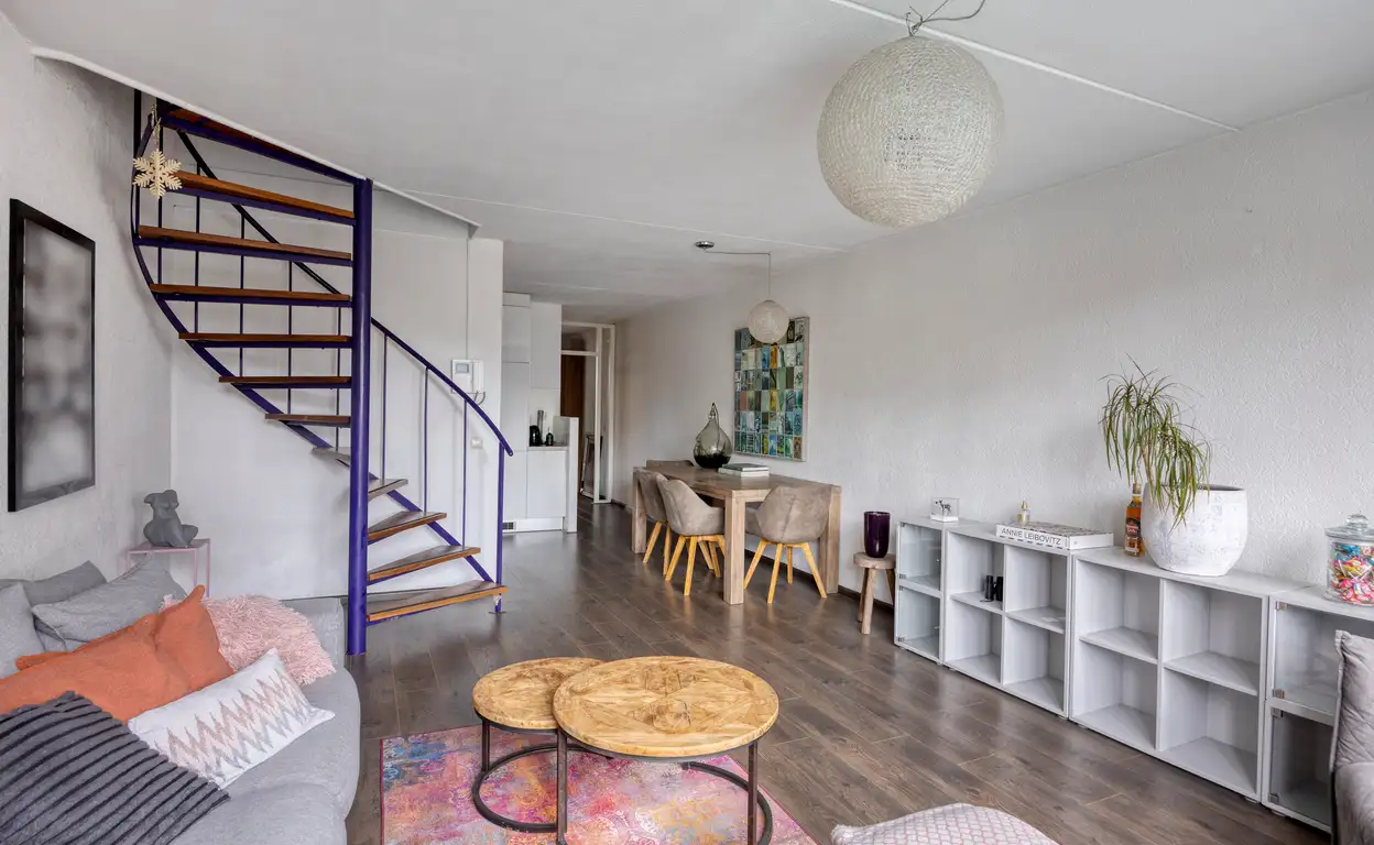 Foto #11 Appartement Mauritsplaats Rotterdam