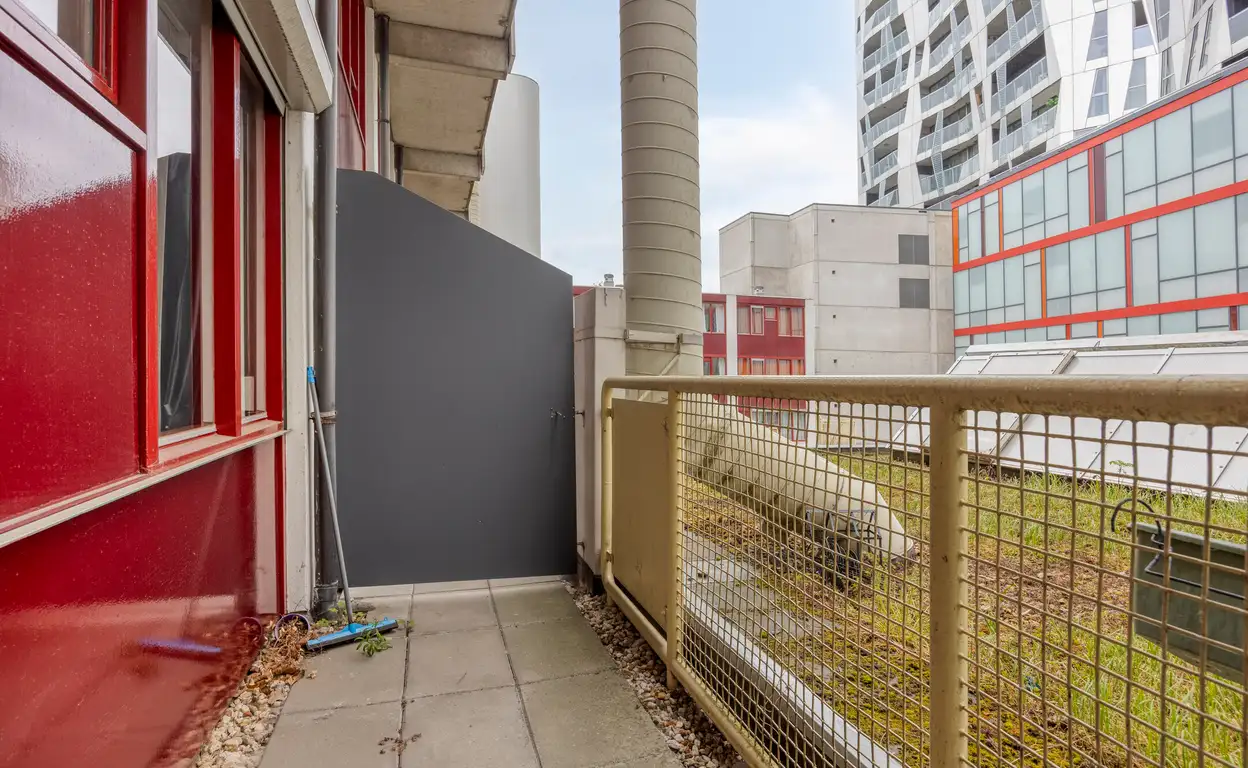 Foto #20 Appartement Mauritsplaats Rotterdam