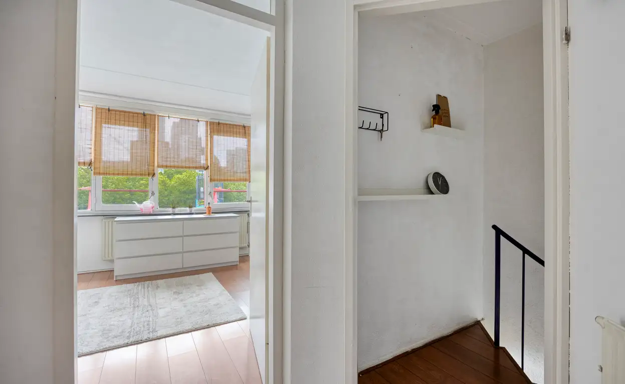 Foto #4 Appartement Mauritsplaats Rotterdam