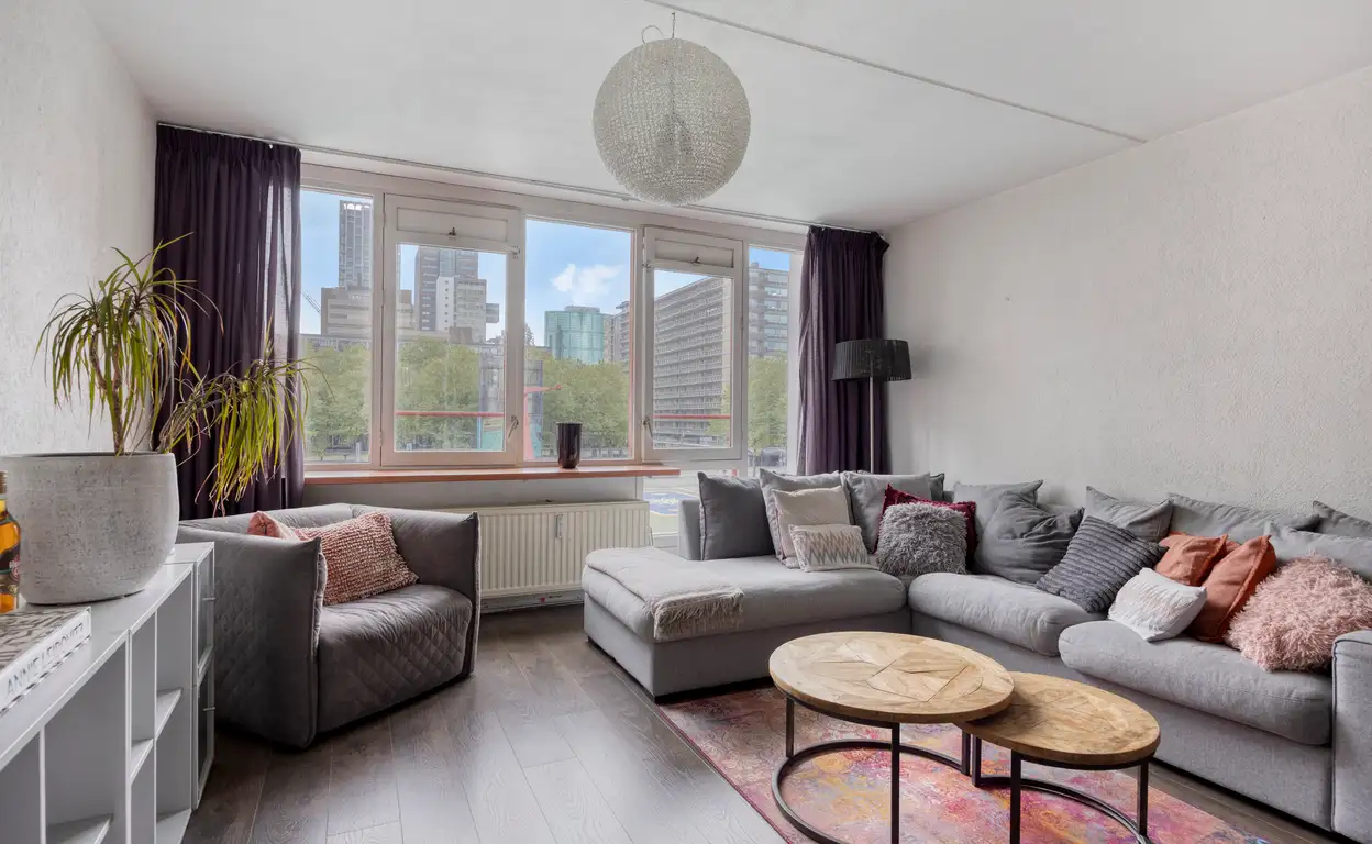 Foto #8 Appartement Mauritsplaats Rotterdam