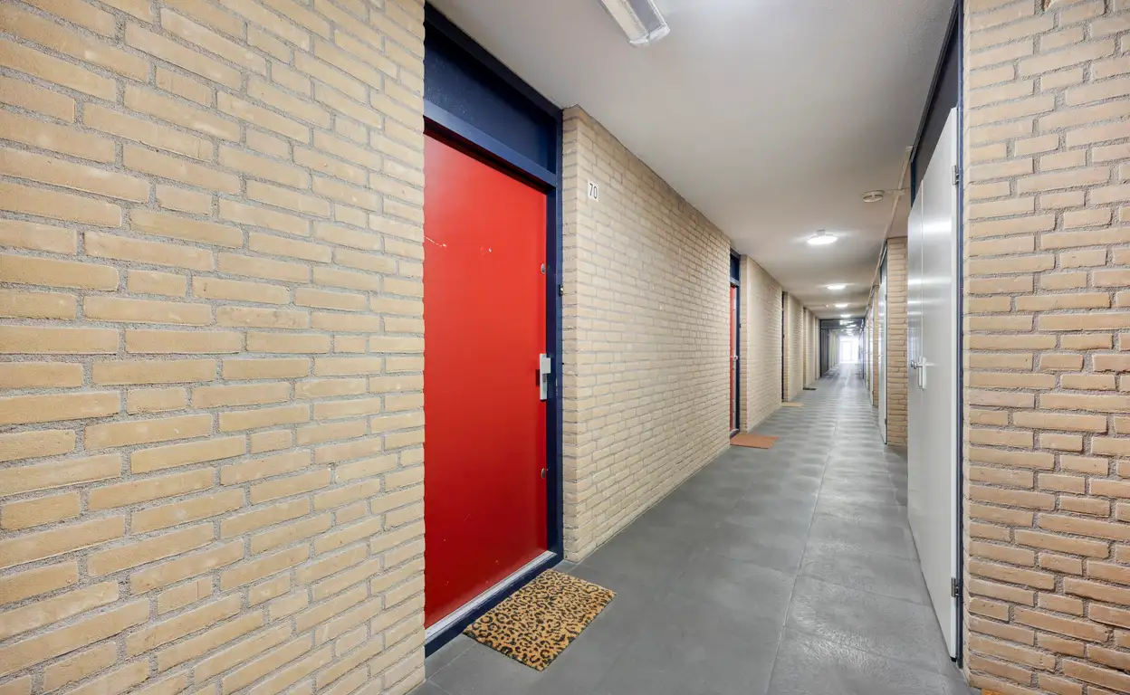 Foto #1 Appartement Mauritsplaats Rotterdam