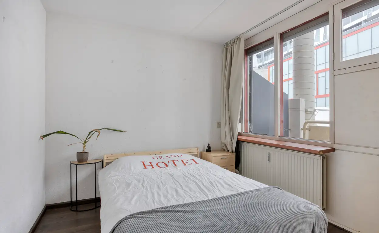 Foto #18 Appartement Mauritsplaats Rotterdam