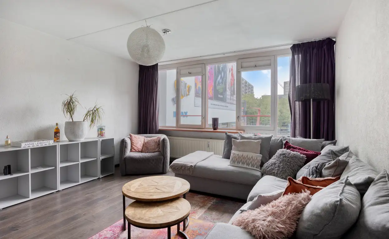 Foto #9 Appartement Mauritsplaats Rotterdam