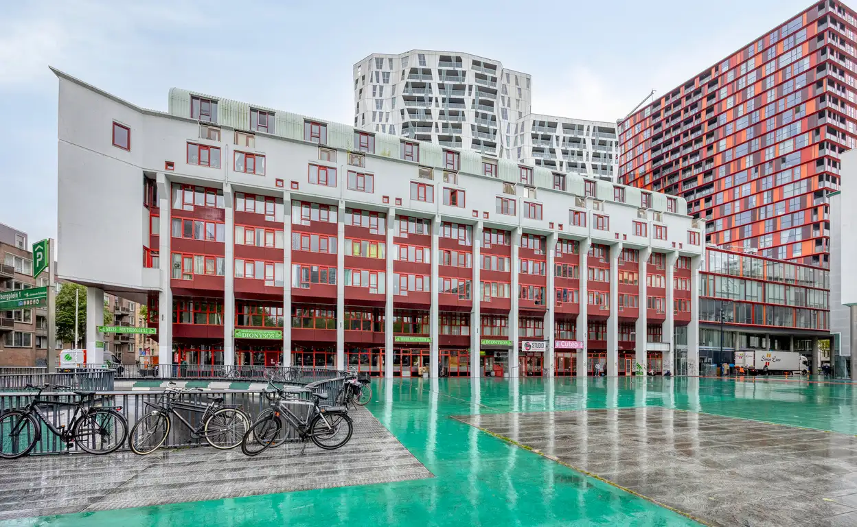 Foto #0 Appartement Mauritsplaats Rotterdam