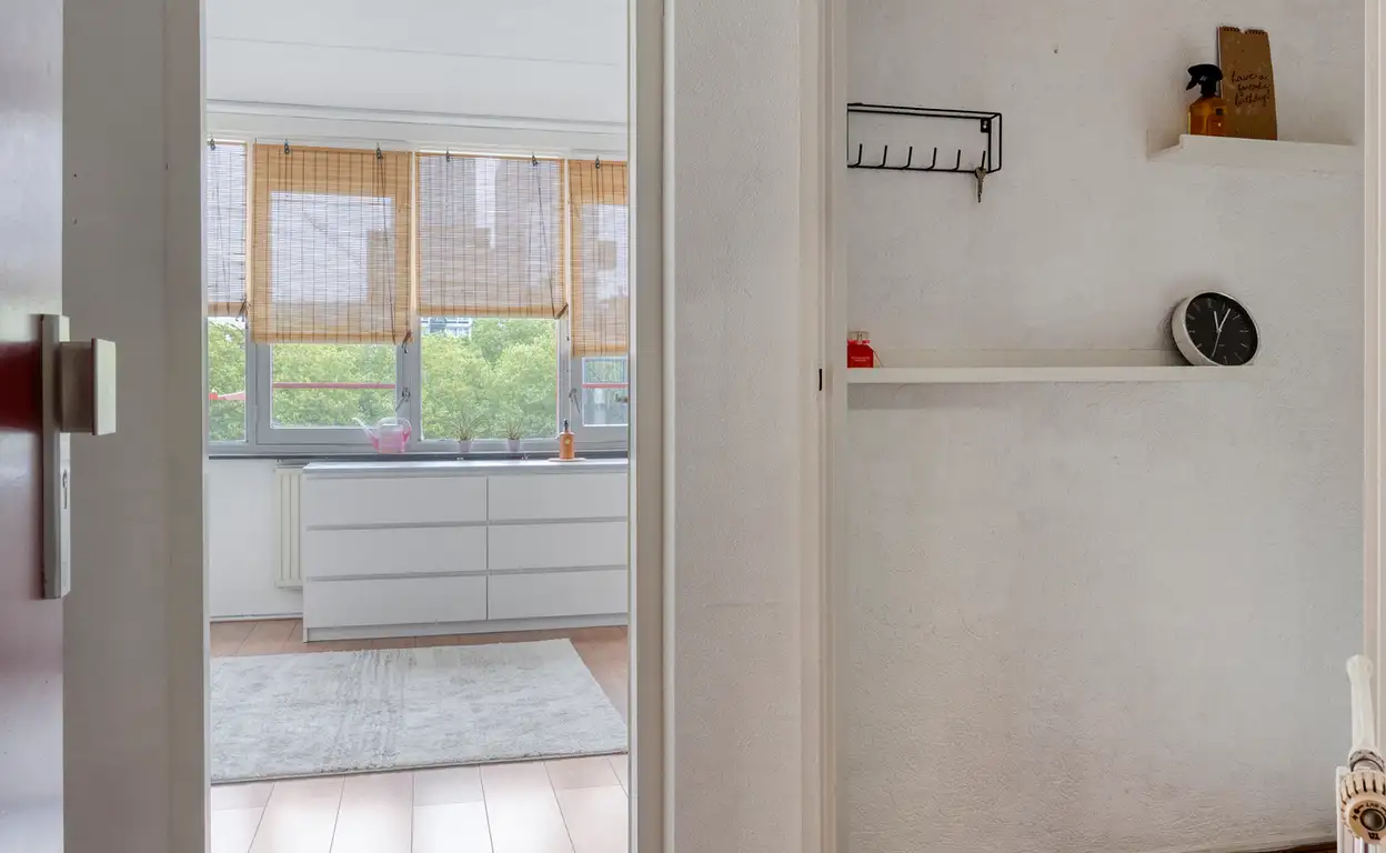 Foto #2 Appartement Mauritsplaats Rotterdam