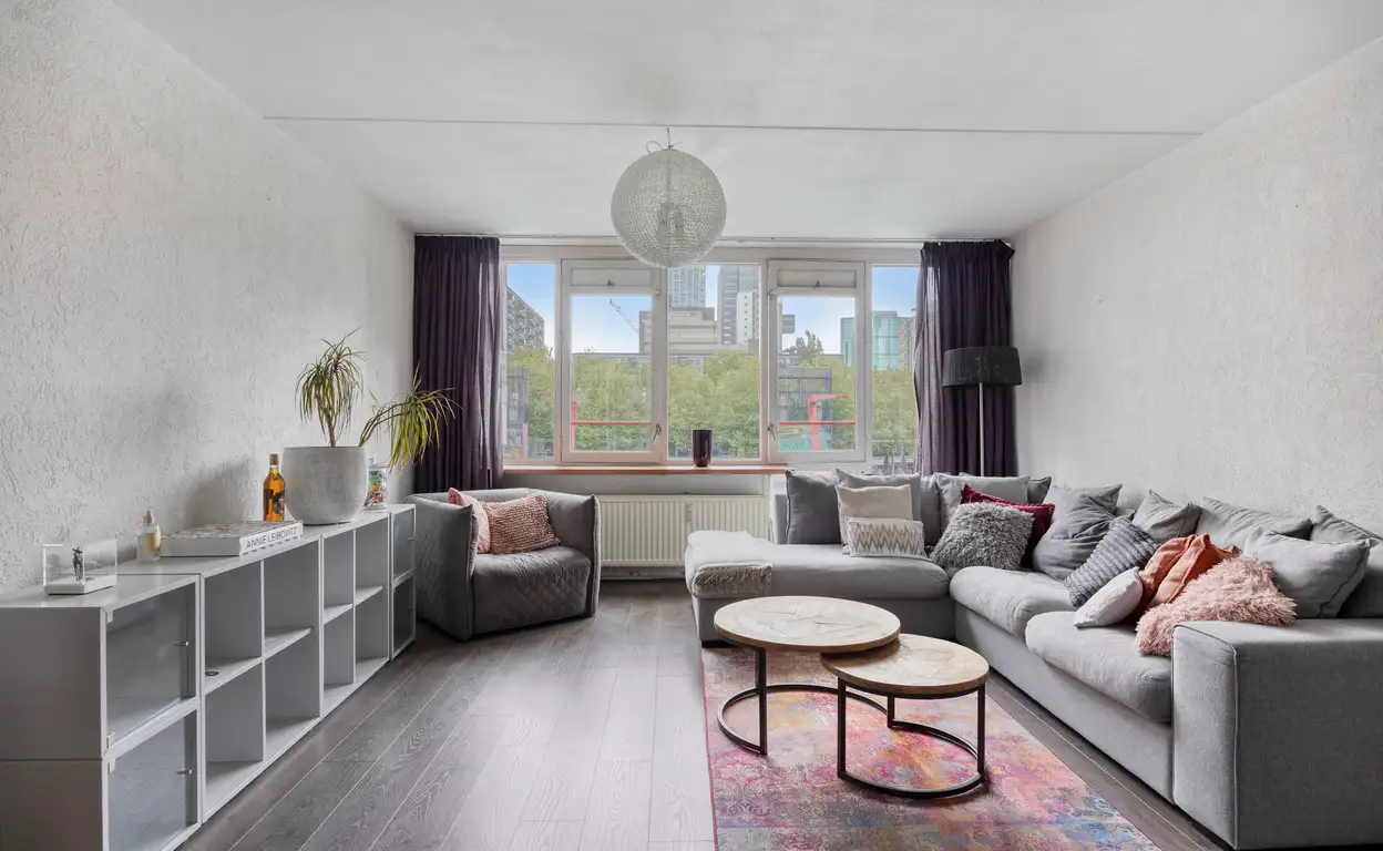 Foto #7 Appartement Mauritsplaats Rotterdam