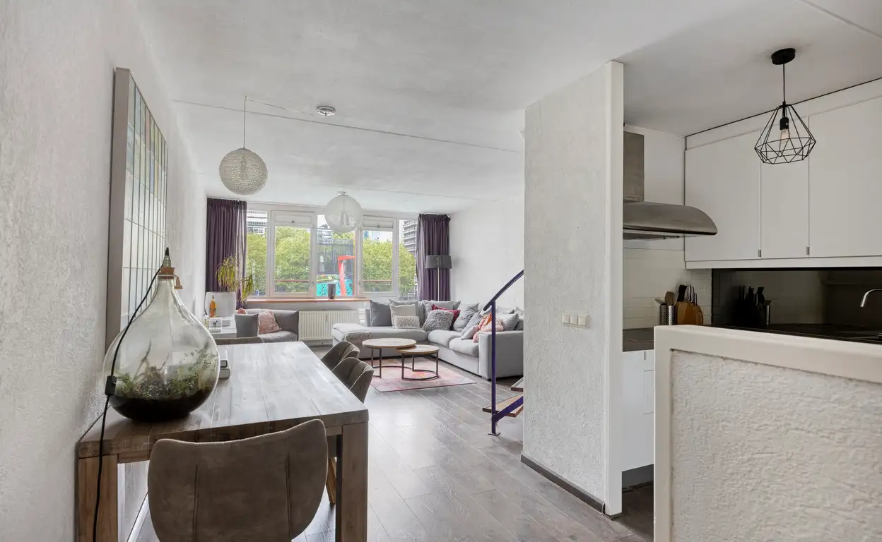 Foto #15 Appartement Mauritsplaats Rotterdam