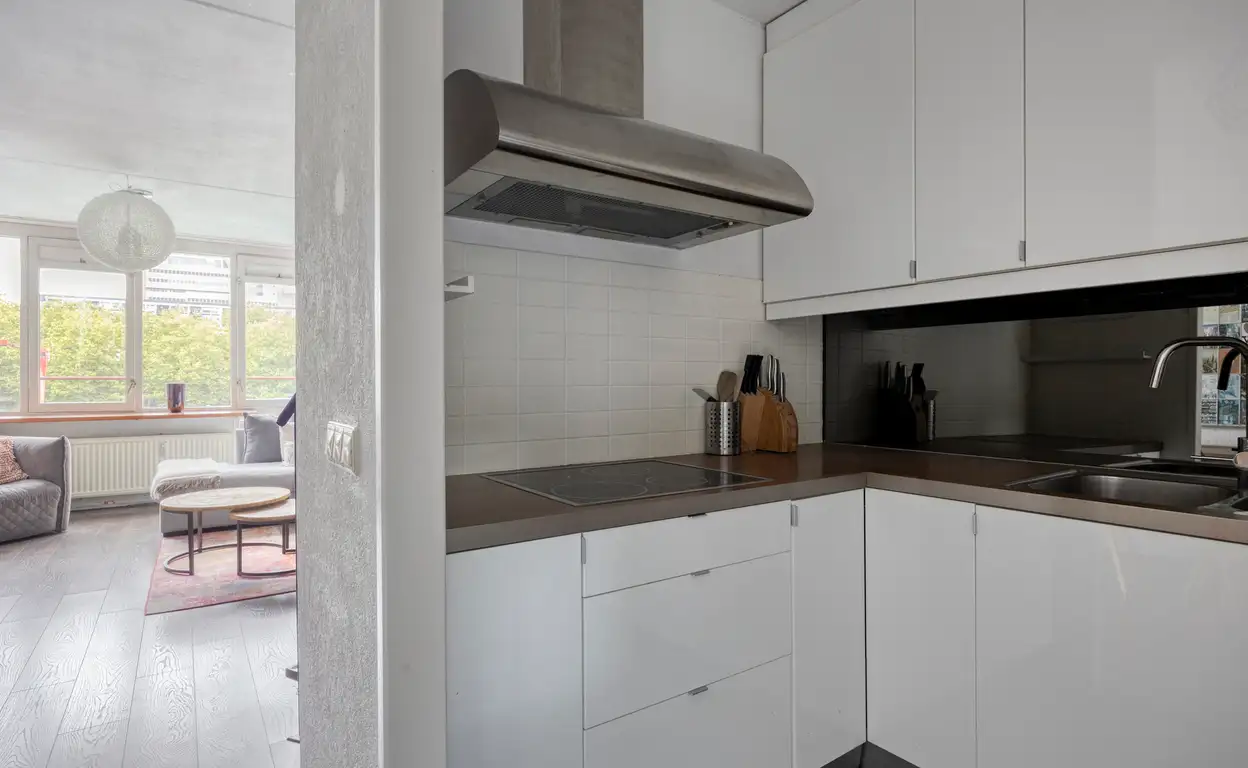 Foto #14 Appartement Mauritsplaats Rotterdam