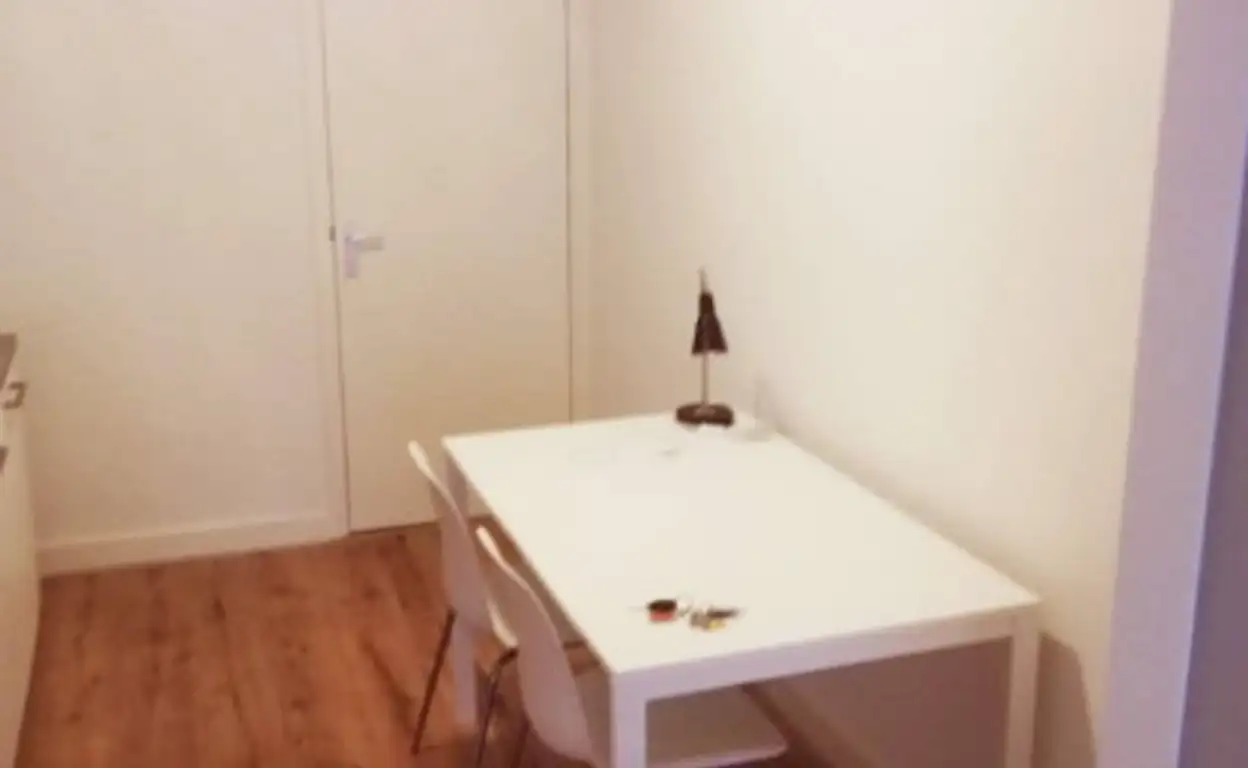 Foto #3 Studio Vijverhofstraat Rotterdam