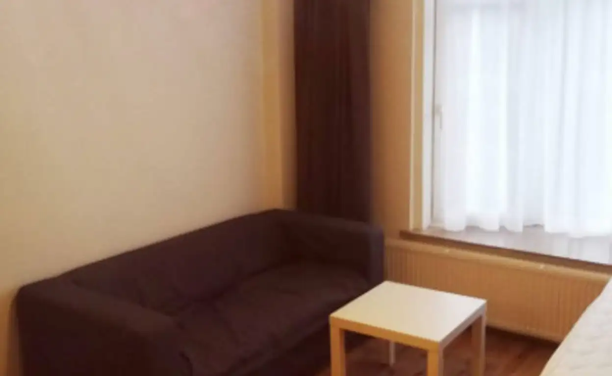 Foto #2 Studio Vijverhofstraat Rotterdam