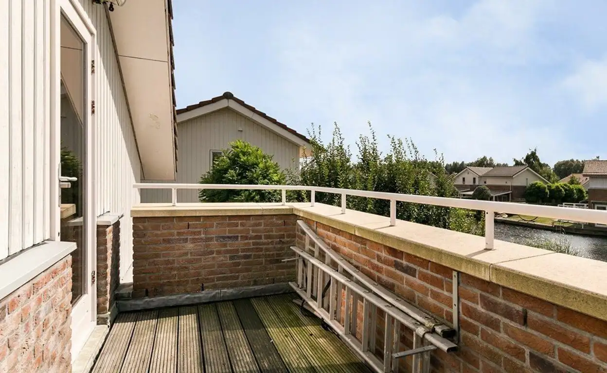 Foto #11 Huurwoning Vinkenkade Vinkeveen