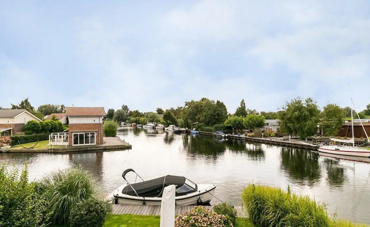 Foto #23 Huurwoning Vinkenkade Vinkeveen
