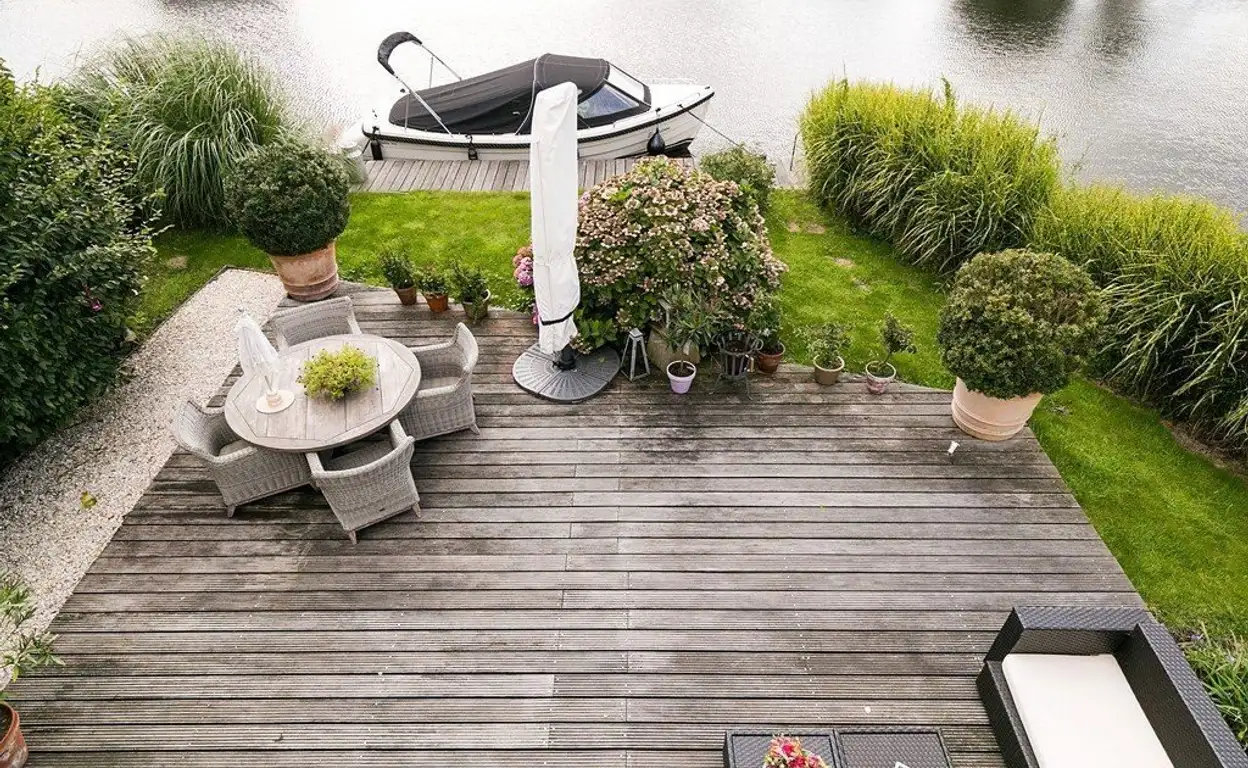 Foto #13 Huurwoning Vinkenkade Vinkeveen