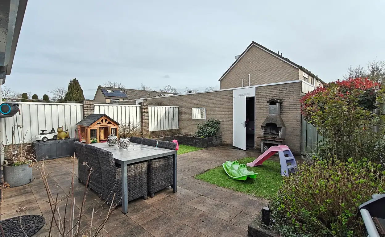 Foto #18 Huurwoning Mainelaan Eindhoven