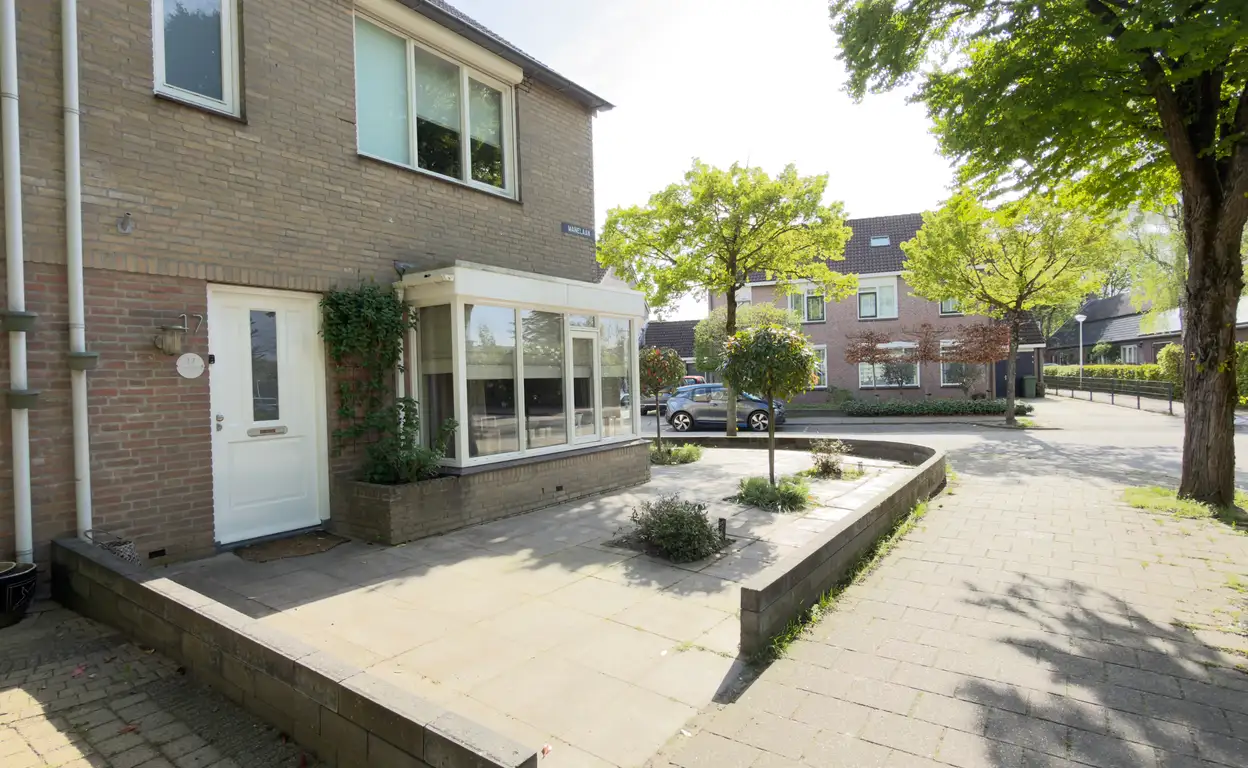 Foto #1 Huurwoning Mainelaan Eindhoven