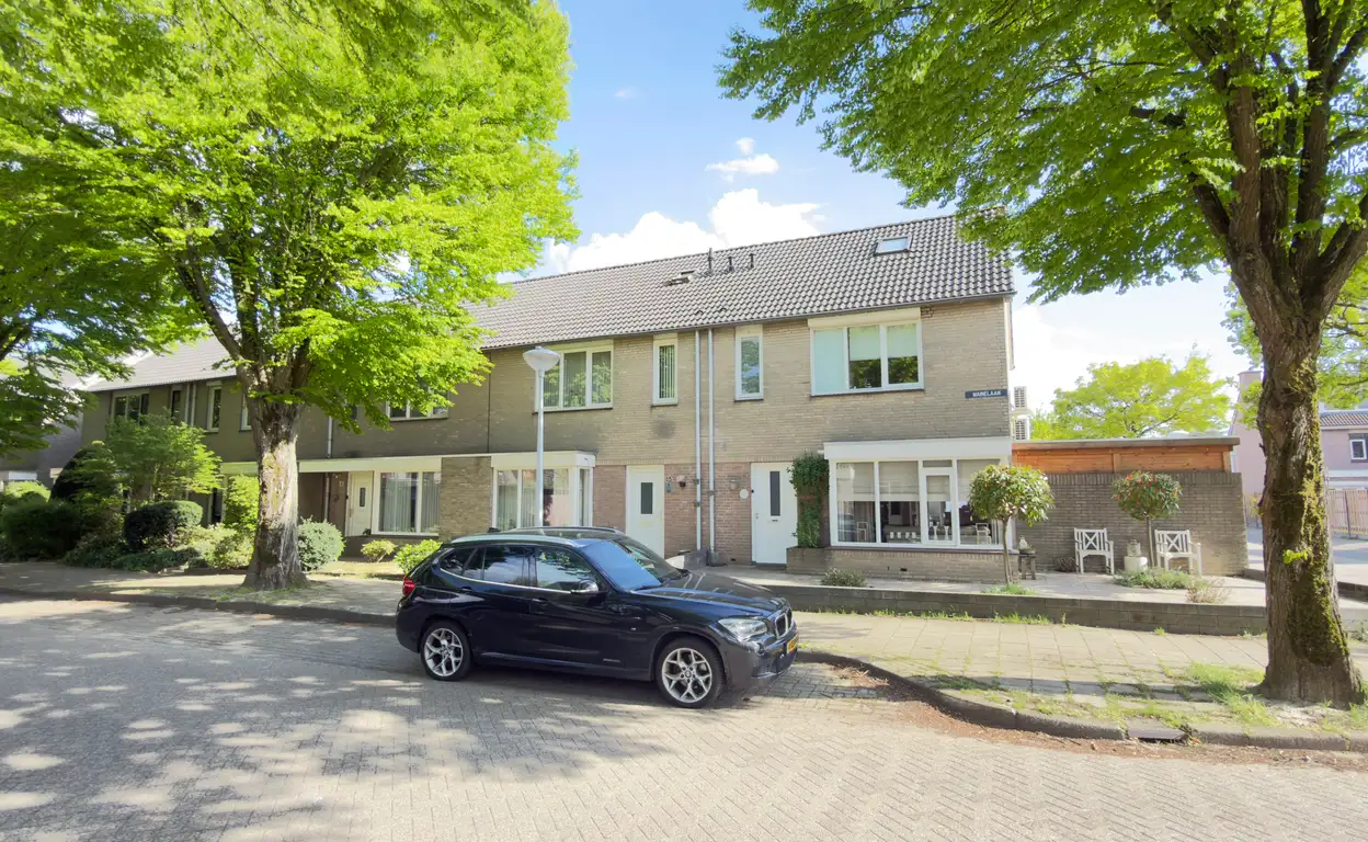 Foto #0 Huurwoning Mainelaan Eindhoven