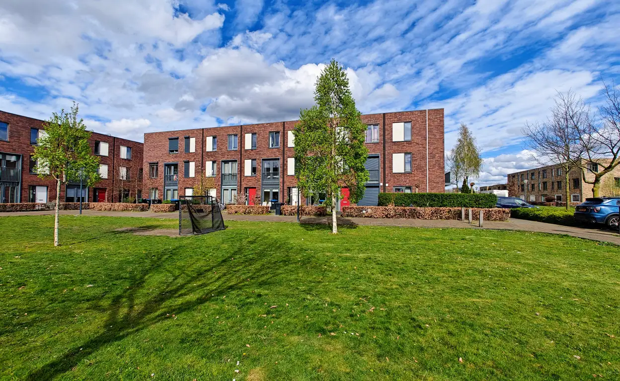 Foto #2 Huurwoning Graslinnen Eindhoven