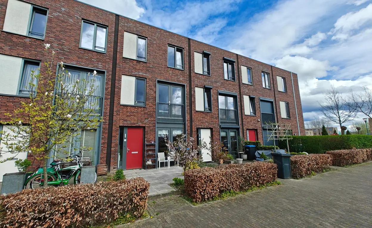 Foto #1 Huurwoning Graslinnen Eindhoven
