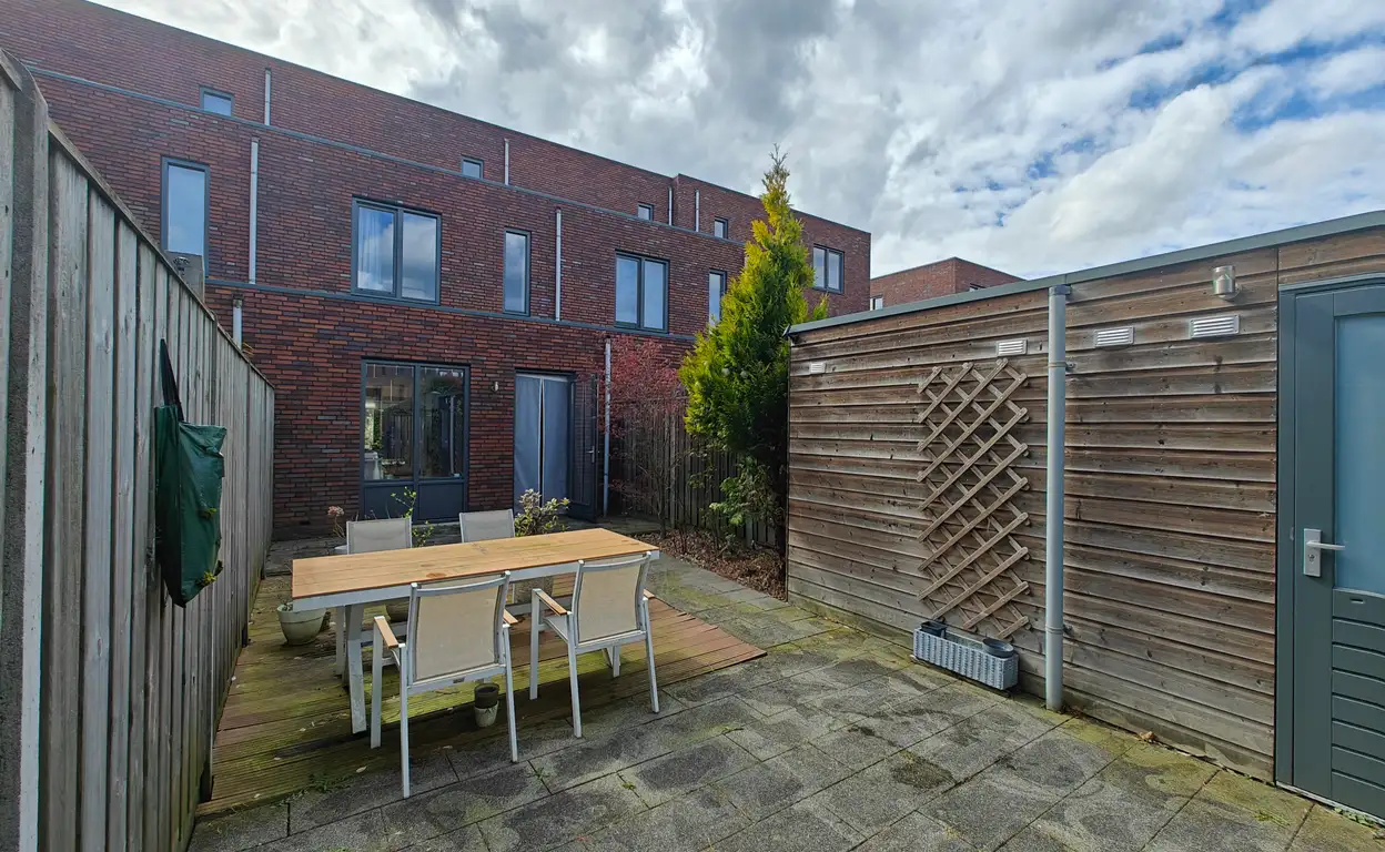 Foto #22 Huurwoning Graslinnen Eindhoven