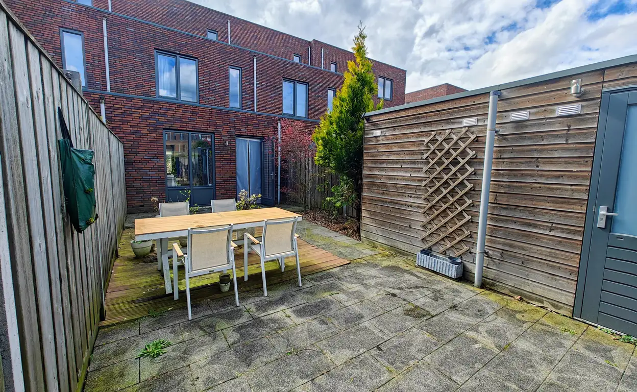Foto #21 Huurwoning Graslinnen Eindhoven