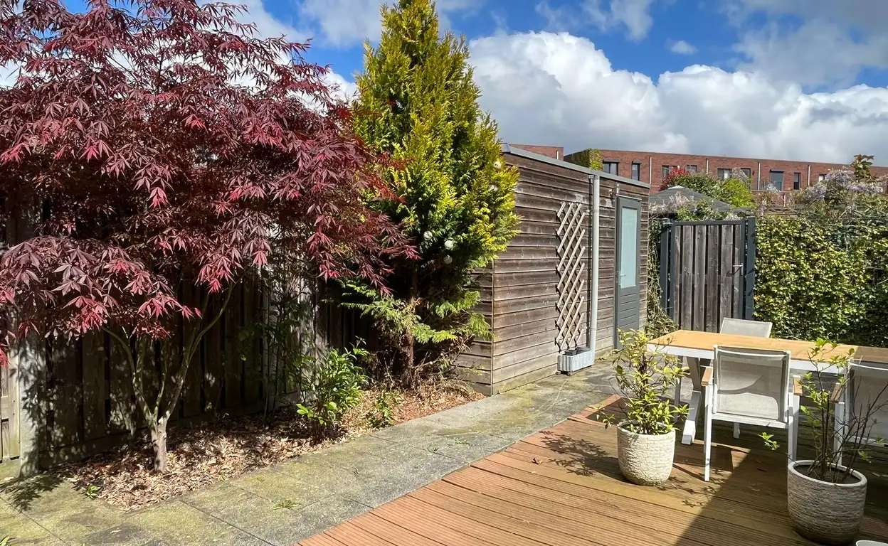 Foto #28 Huurwoning Graslinnen Eindhoven