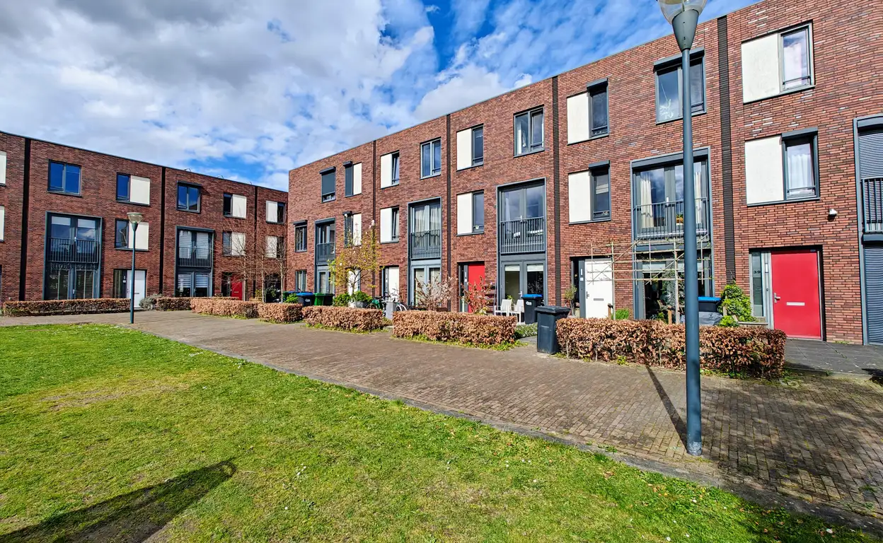 Foto #0 Huurwoning Graslinnen Eindhoven