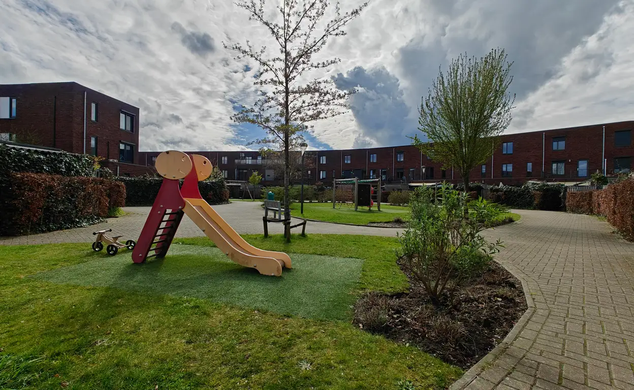 Foto #25 Huurwoning Graslinnen Eindhoven