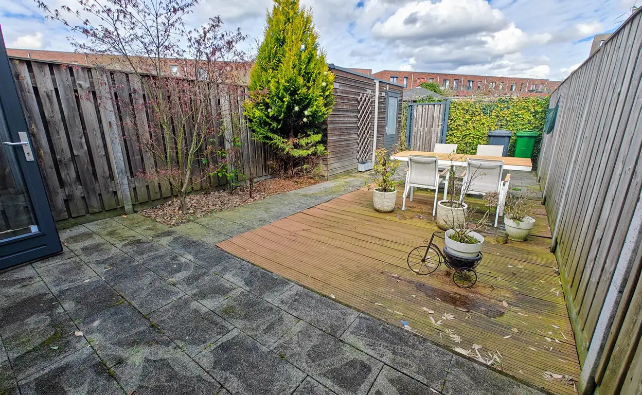 Foto #19 Huurwoning Graslinnen Eindhoven