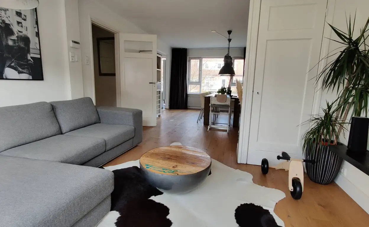 Foto #3 Huurwoning St Leonardusstraat Eindhoven