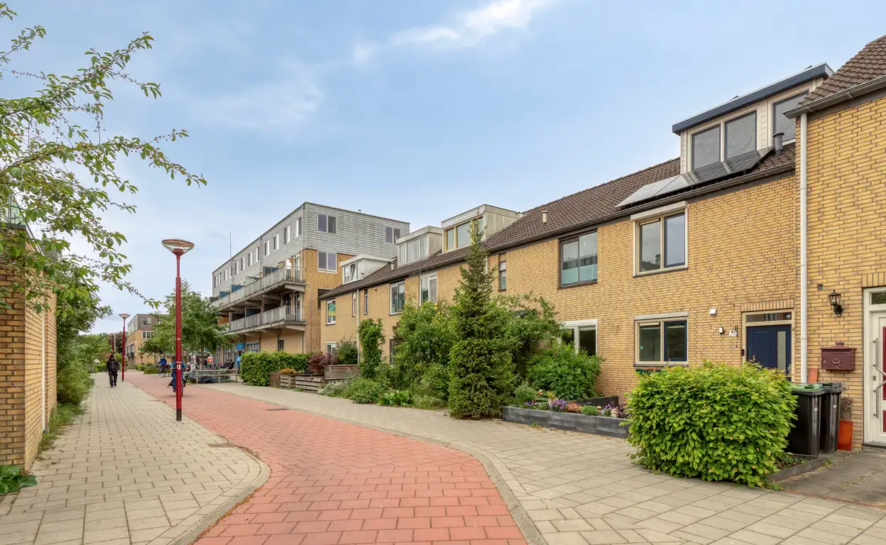 Foto #1 Huurwoning Hoornseschans Nieuwegein