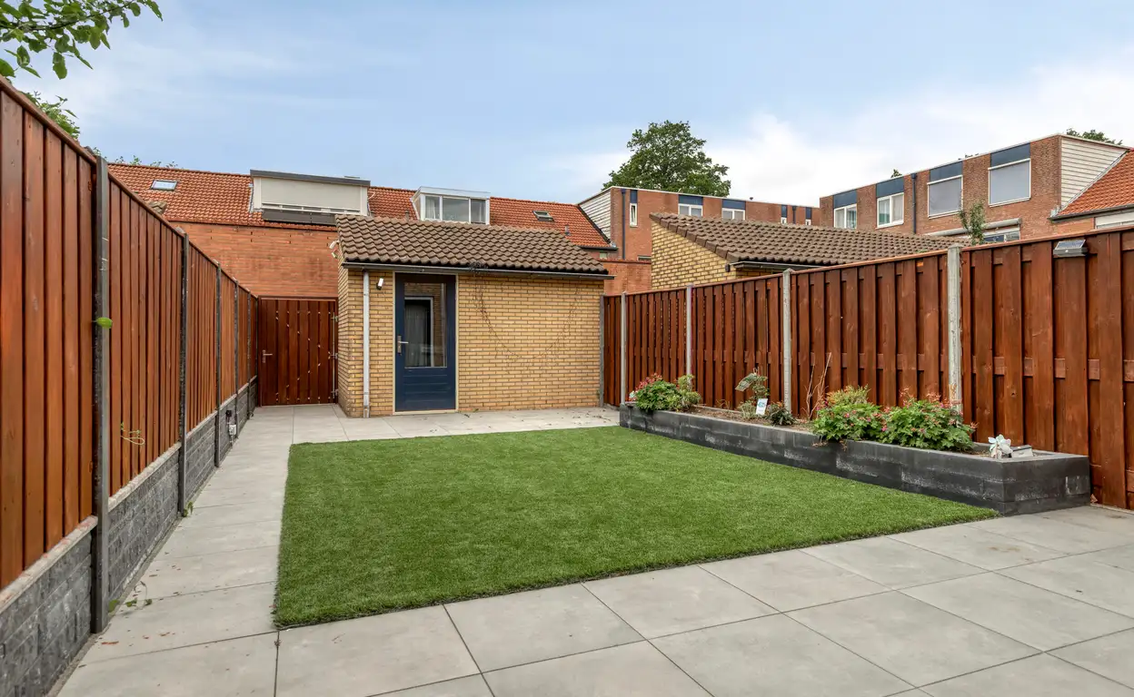 Foto #28 Huurwoning Hoornseschans Nieuwegein
