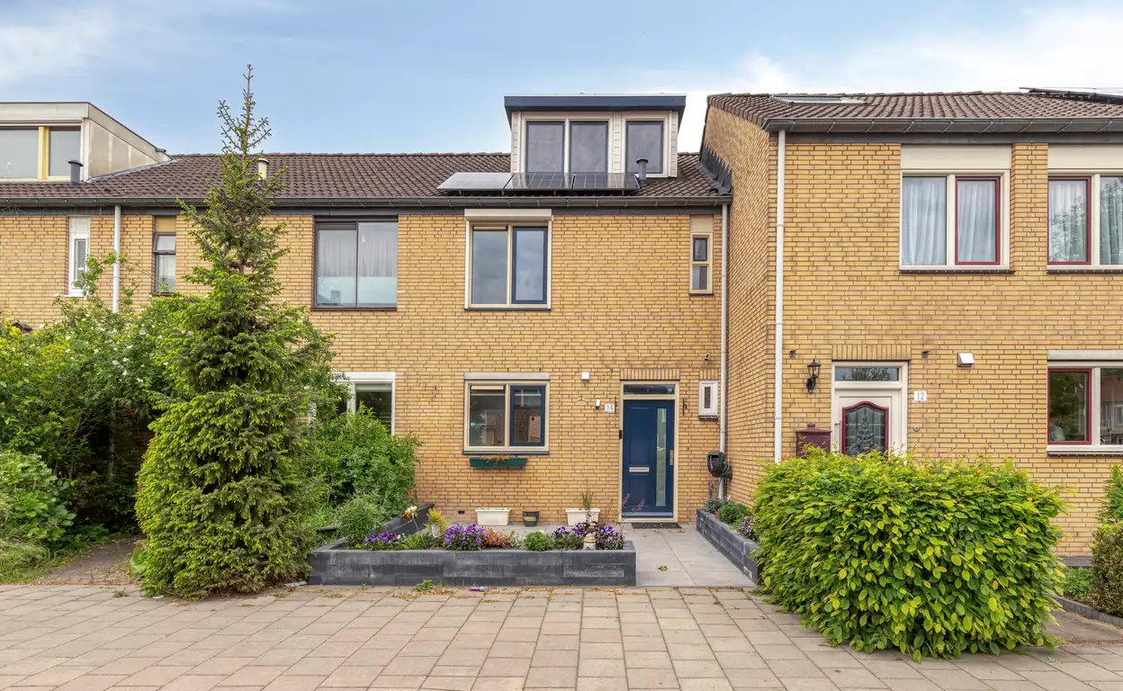 Foto #0 Huurwoning Hoornseschans Nieuwegein