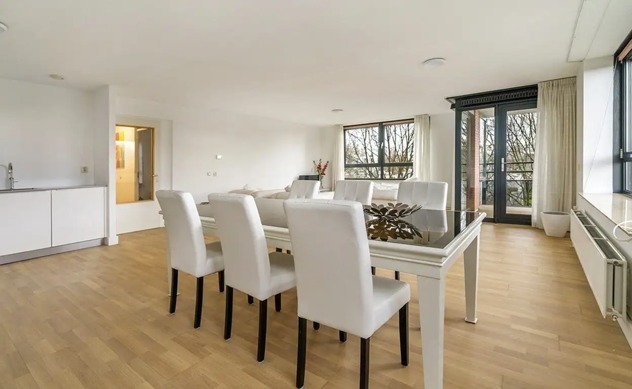 Foto #4 Appartement Fluweelboomlaan Amstelveen