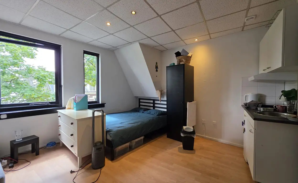 Foto #1 Studio Vierwindenstraat Breda