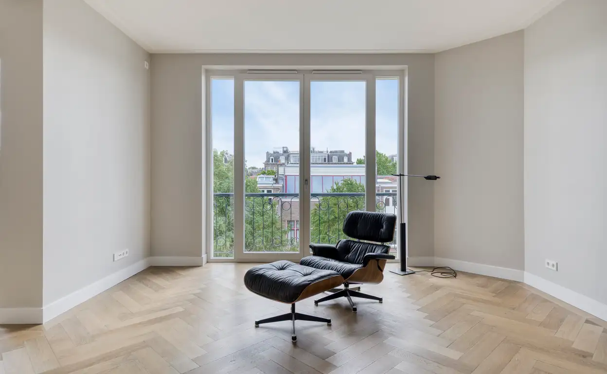 Foto #21 Appartement Oranje Nassaulaan Amsterdam