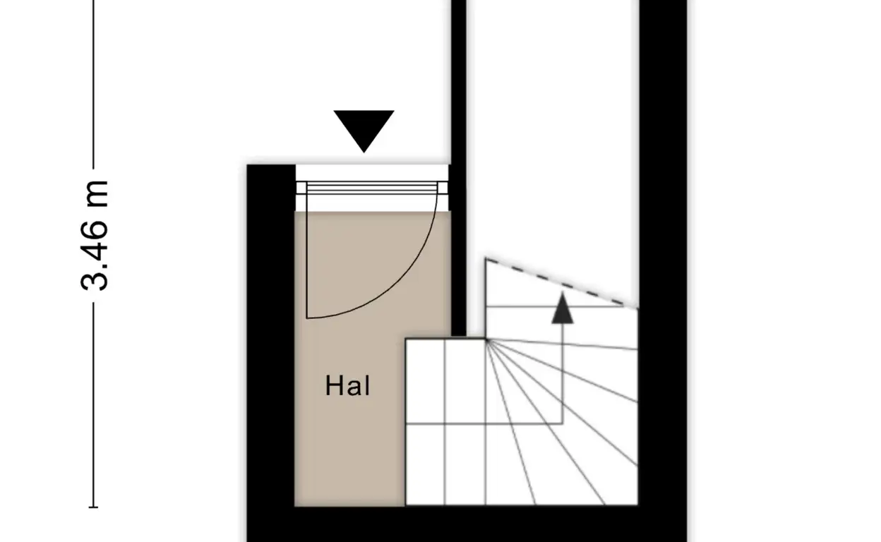 Foto #74 Appartement Oranje Nassaulaan Amsterdam