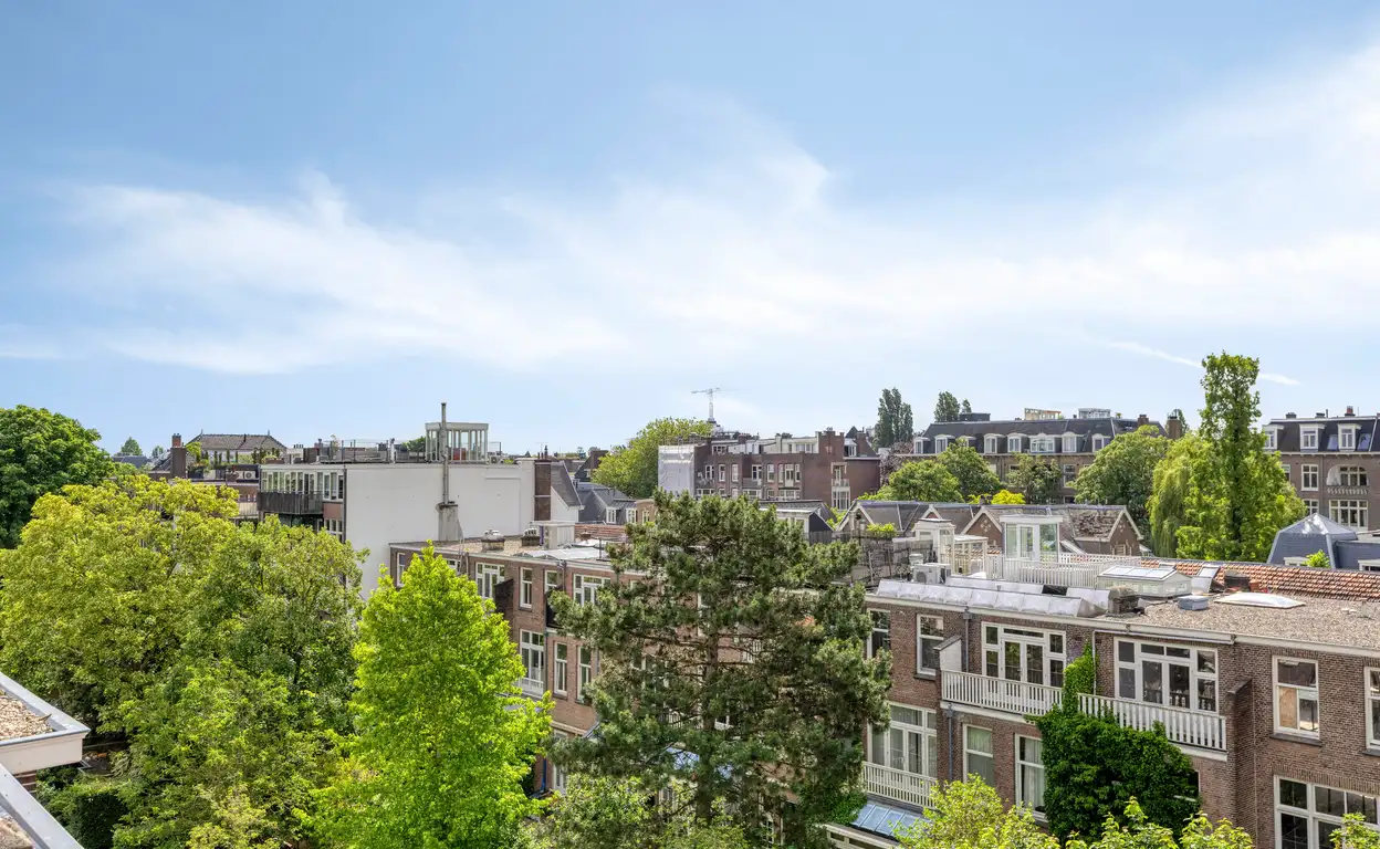 Foto #62 Appartement Oranje Nassaulaan Amsterdam