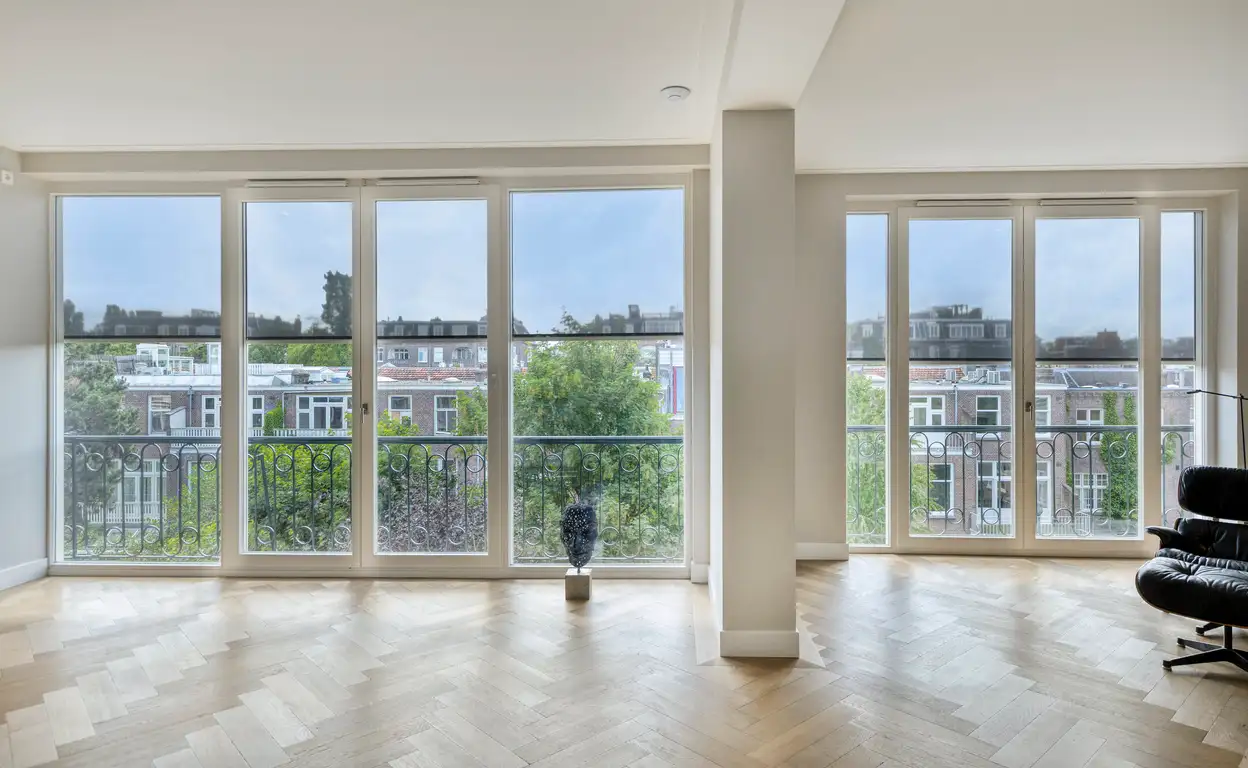 Foto #54 Appartement Oranje Nassaulaan Amsterdam