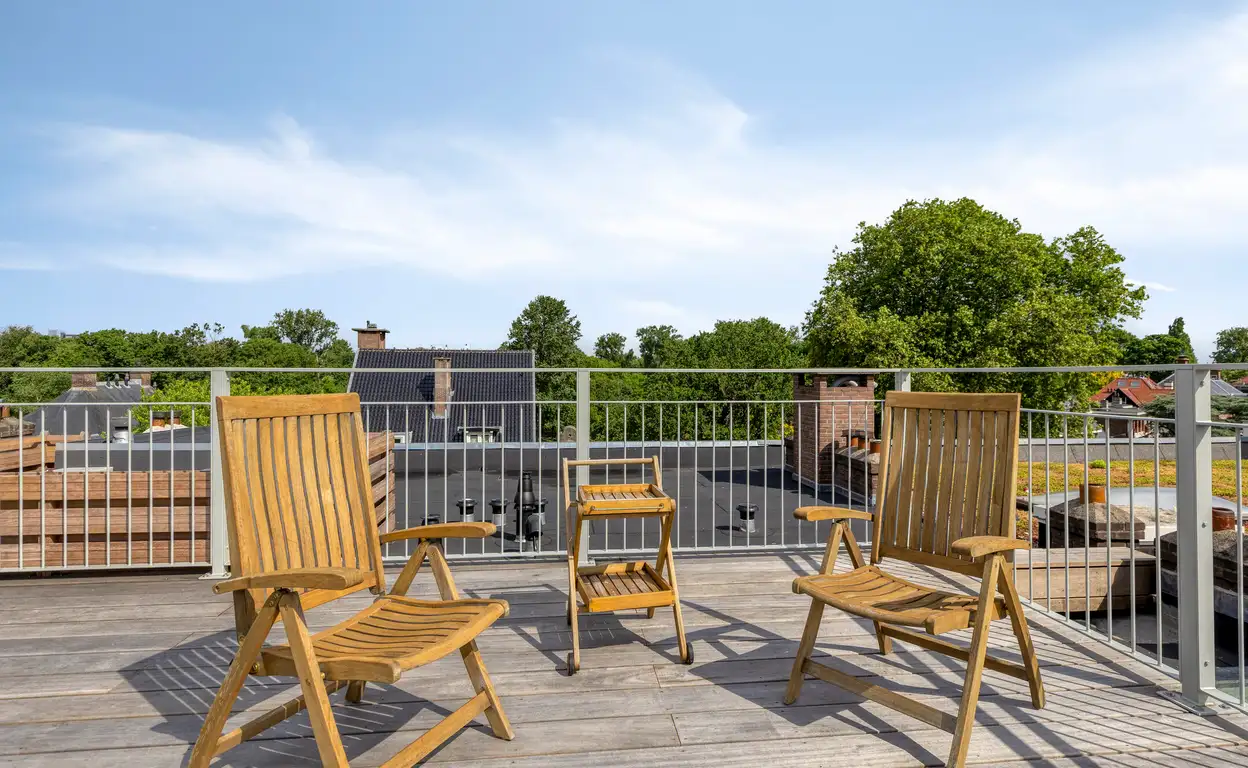 Foto #59 Appartement Oranje Nassaulaan Amsterdam