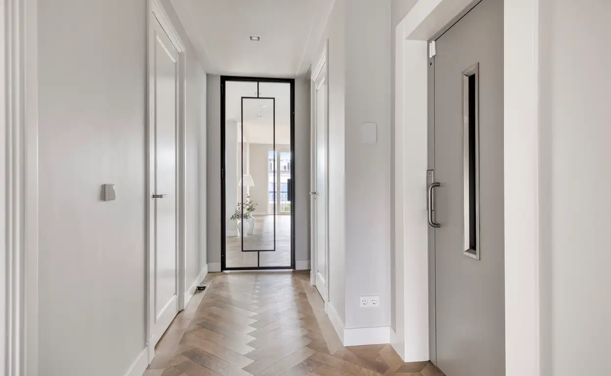 Foto #7 Appartement Oranje Nassaulaan Amsterdam