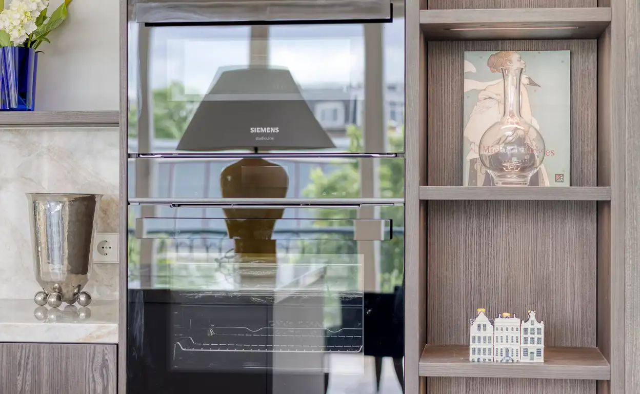Foto #35 Appartement Oranje Nassaulaan Amsterdam