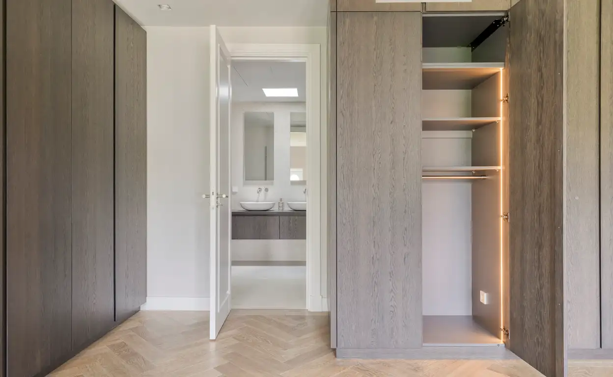 Foto #41 Appartement Oranje Nassaulaan Amsterdam