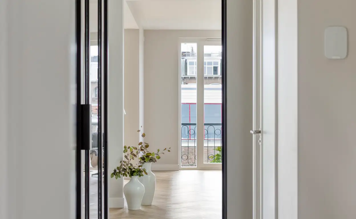 Foto #37 Appartement Oranje Nassaulaan Amsterdam