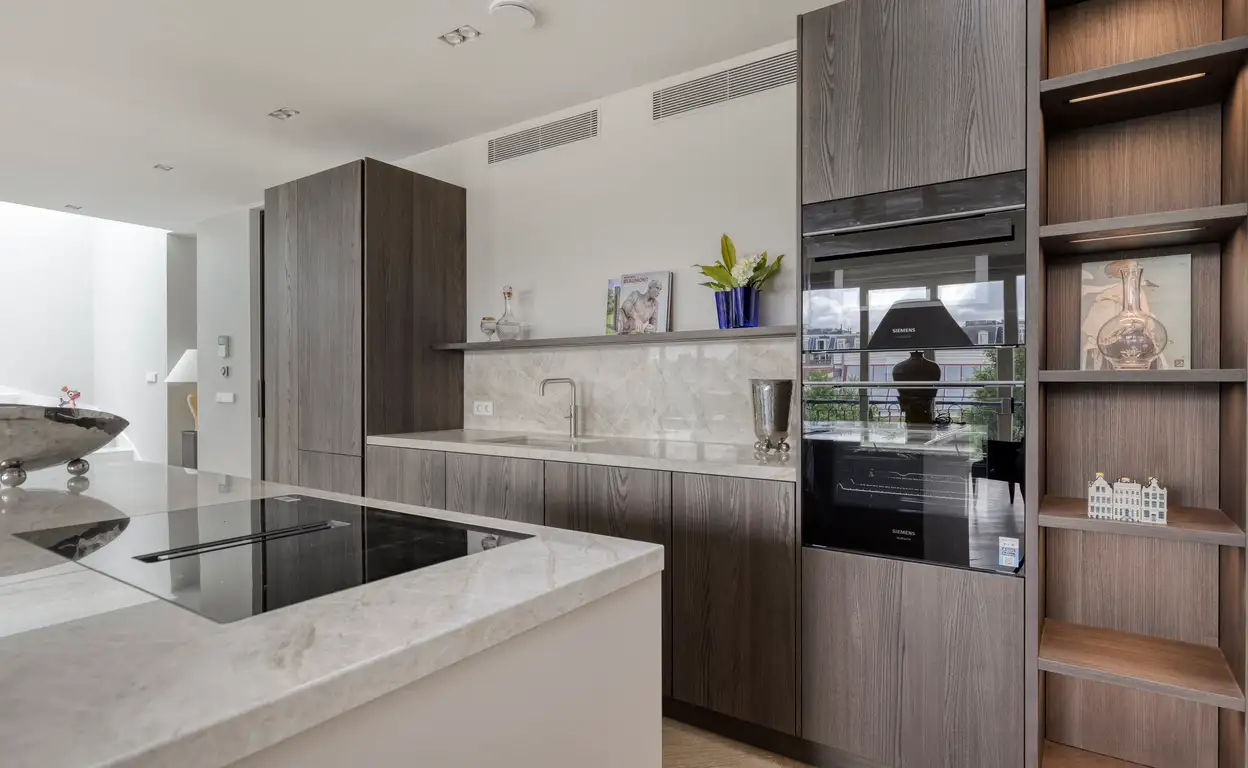 Foto #27 Appartement Oranje Nassaulaan Amsterdam