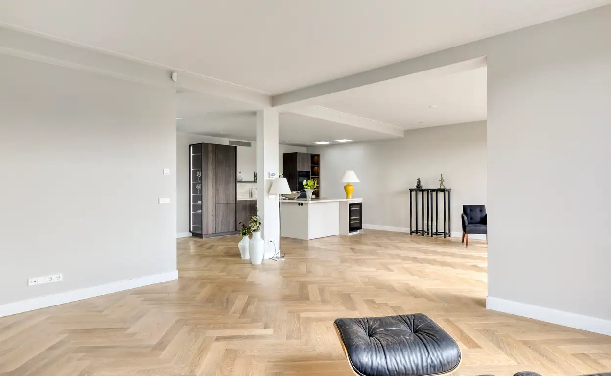 Foto #22 Appartement Oranje Nassaulaan Amsterdam