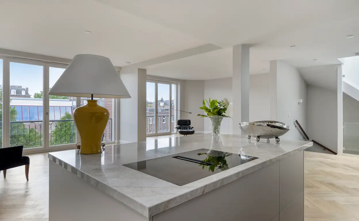 Foto #29 Appartement Oranje Nassaulaan Amsterdam