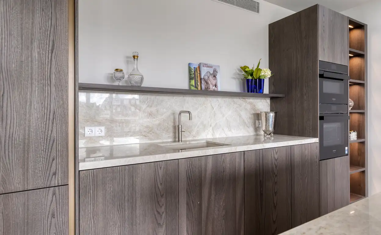 Foto #26 Appartement Oranje Nassaulaan Amsterdam